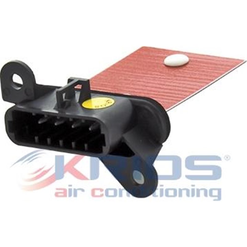 Rezistor, ventilator habitaclu - Meat & Doria-K109206