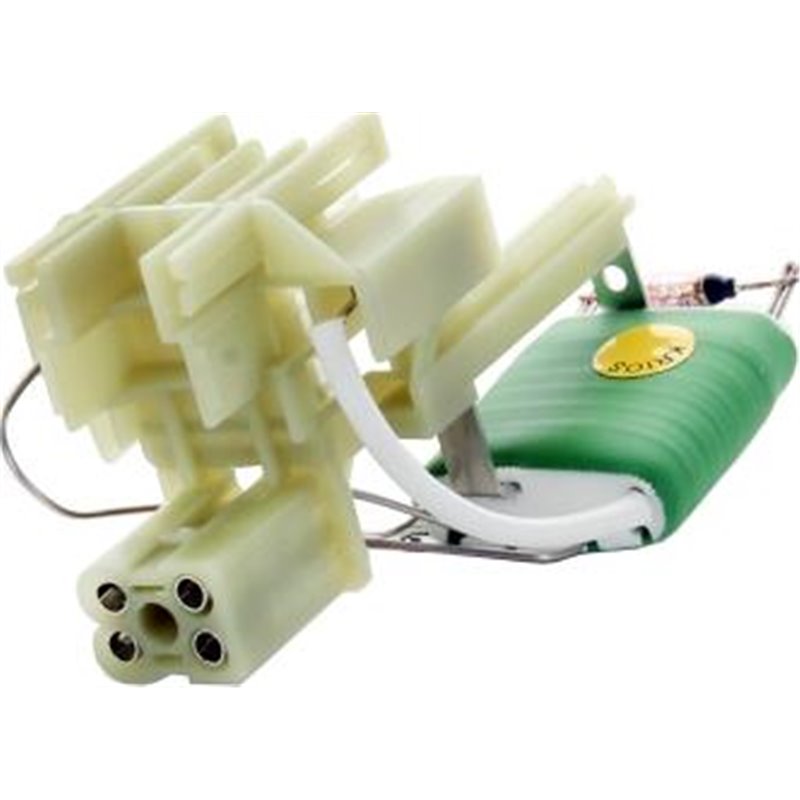 Rezistor, ventilator habitaclu - Meat & Doria-K109211