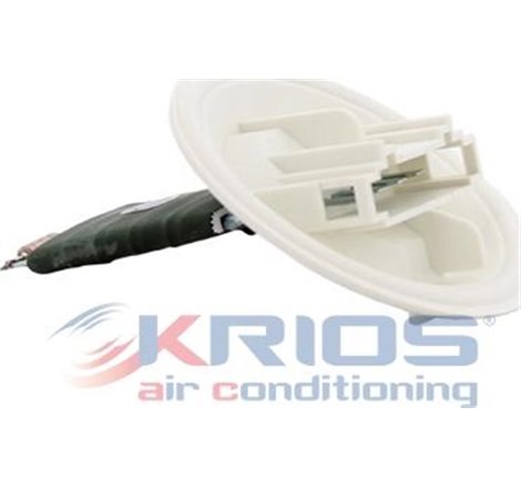 Rezistor, ventilator habitaclu - Meat & Doria-K109219