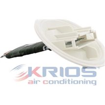 Rezistor, ventilator habitaclu - Meat & Doria-K109219