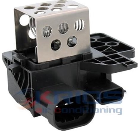 Rezistor, ventilator habitaclu - Meat & Doria-K109224