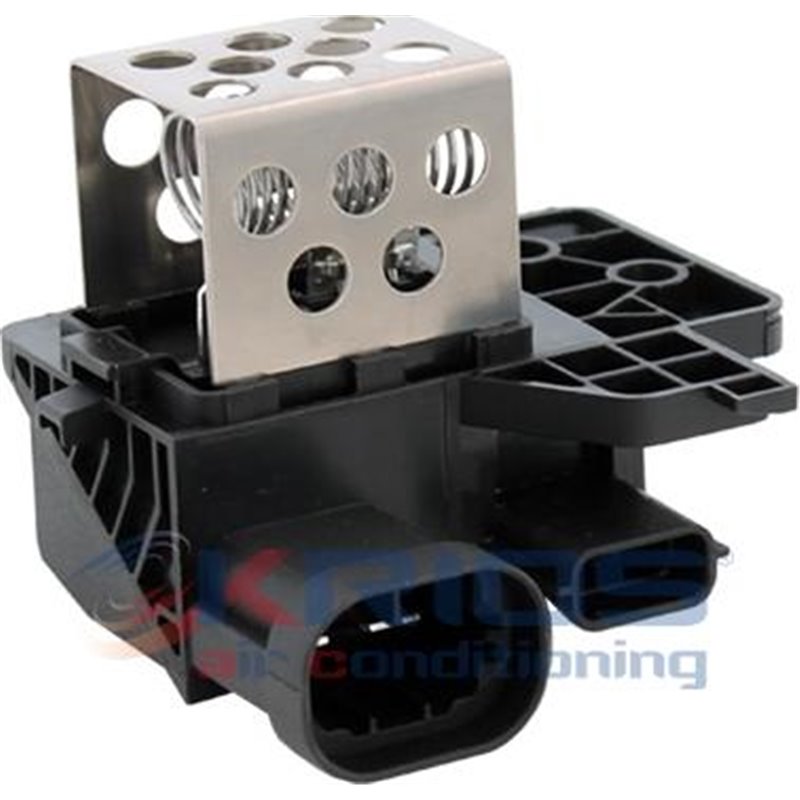 Rezistor, ventilator habitaclu - Meat & Doria-K109224