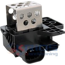 Rezistor, ventilator habitaclu - Meat & Doria-K109224