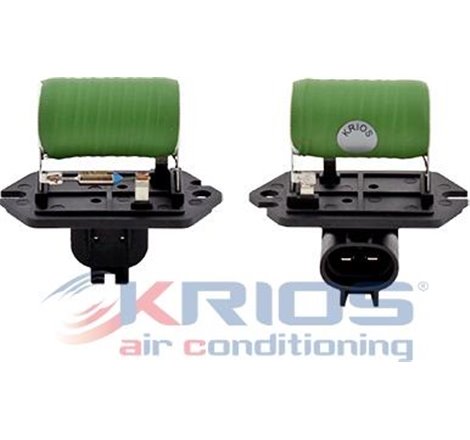 Rezistor, ventilator habitaclu - Meat & Doria-K109226