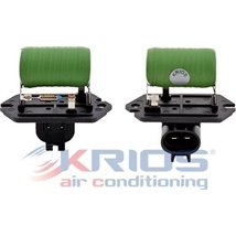 Rezistor, ventilator habitaclu - Meat & Doria-K109226