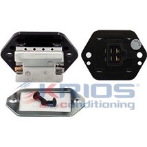 Rezistor, ventilator habitaclu - Meat & Doria-K109227