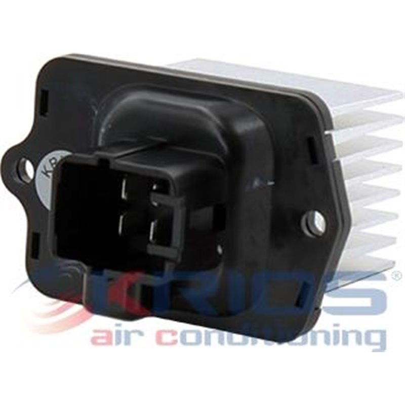 Rezistor, ventilator habitaclu - Meat & Doria-K109228