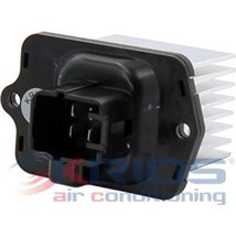 Rezistor, ventilator habitaclu - Meat & Doria-K109228