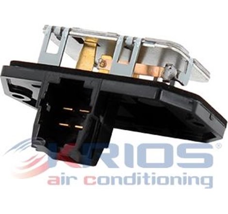 Rezistor, ventilator habitaclu - Meat & Doria-K109229