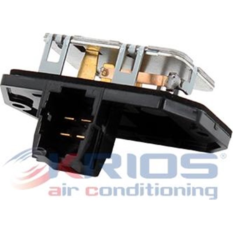 Rezistor, ventilator habitaclu - Meat & Doria-K109229