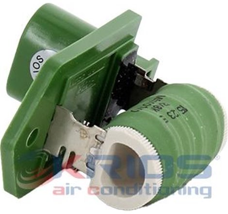 Rezistor, Electromotor - ventilator - Meat & Doria-K109231