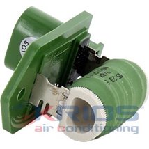 Rezistor, Electromotor - ventilator - Meat & Doria-K109231