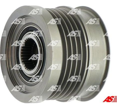 Fulie, alternator - AS-PL-AFP0079