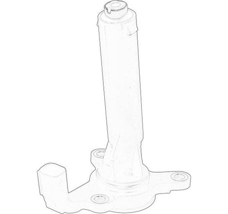 Senzor,nivel ulei motor - Mercedes-Benz-0009050301