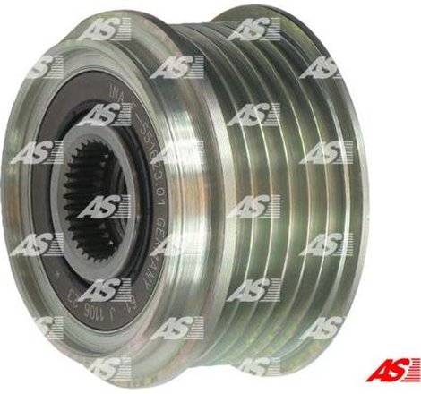 Fulie, alternator - AS-PL-AFP0084(INA)