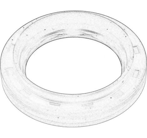 Simering, diferential - Mercedes-Benz-0139971946