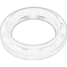 Simering, diferential - Mercedes-Benz-0139971946