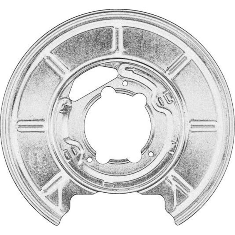 Protectie stropire,disc frana - Mercedes-Benz-1684230120