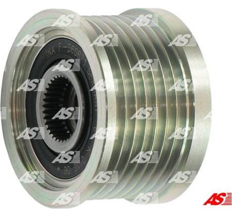 Fulie, alternator - AS-PL-AFP0085(INA)