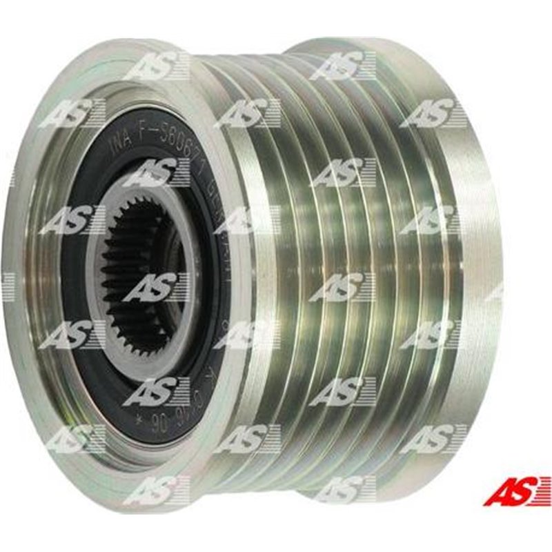 Fulie, alternator - AS-PL-AFP0085(INA)
