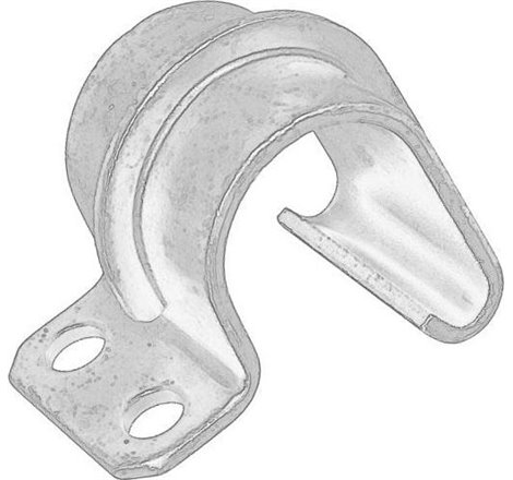 Suport,bara stabilizatoare - Mercedes-Benz-9019950110