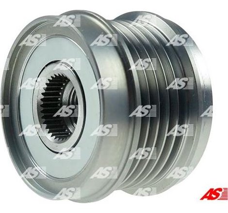 Fulie, alternator - AS-PL-AFP0089