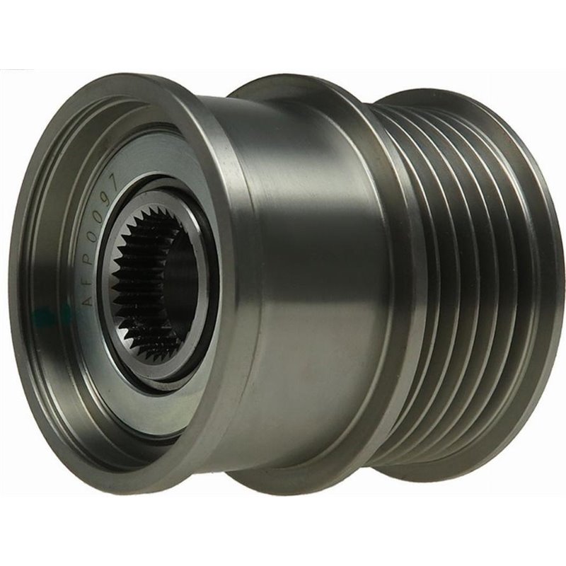 Fulie, alternator - AS-PL-AFP0097