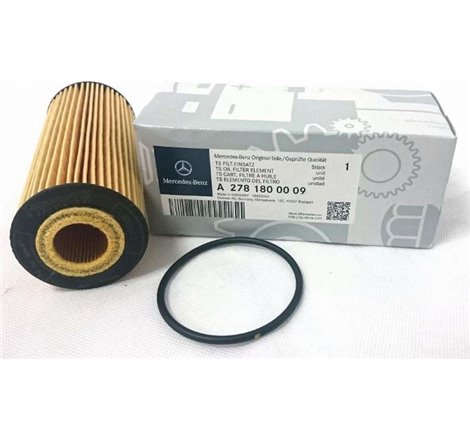 Filtru ulei - Mercedes-Benz-A2781800009