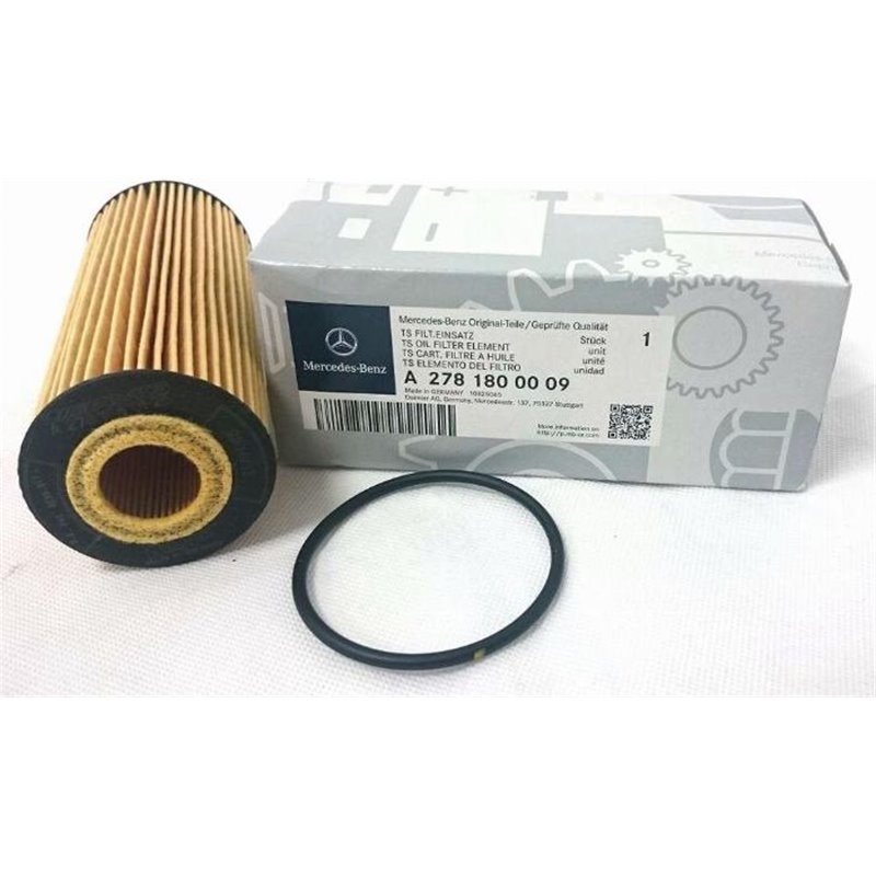 Filtru ulei - Mercedes-Benz-A2781800009