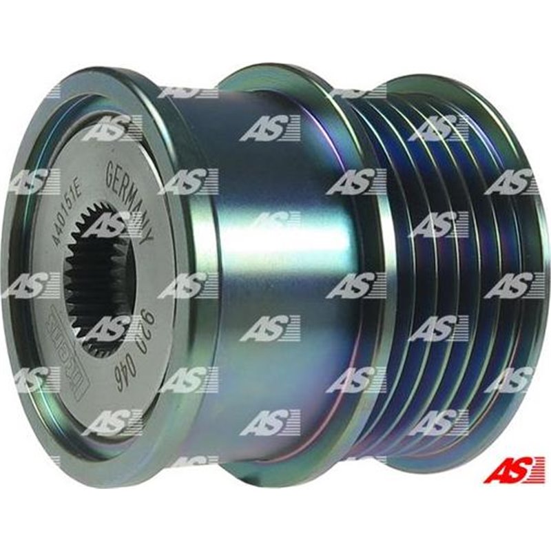 Fulie, alternator - AS-PL-AFP0097_LITENS