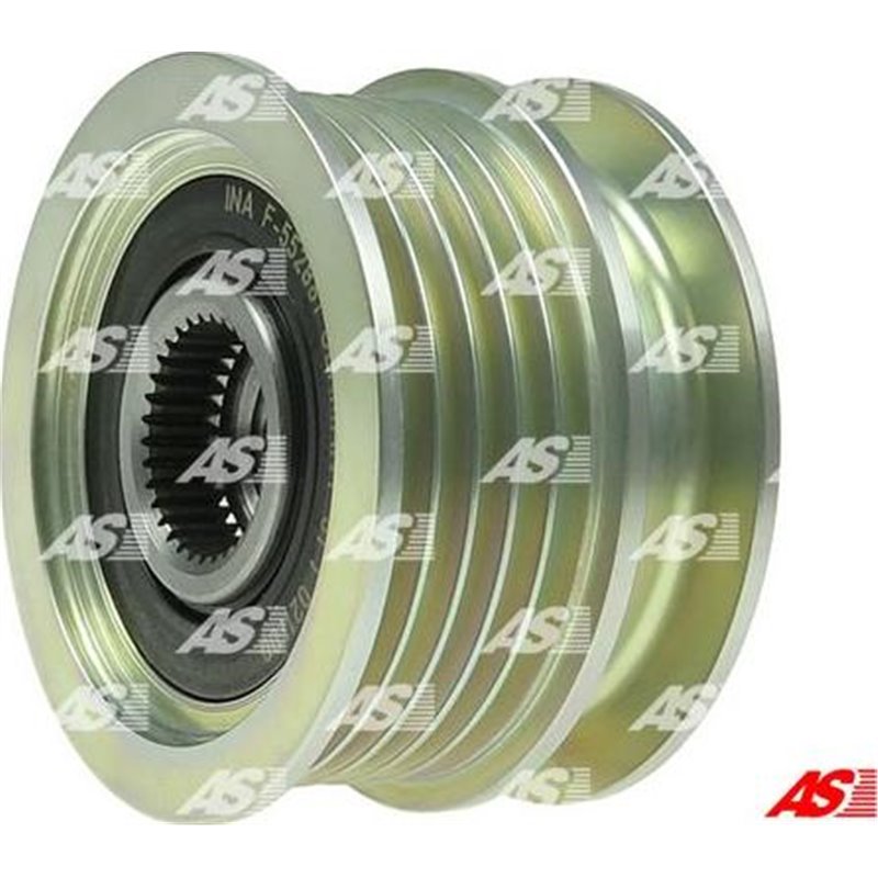 Fulie, alternator - AS-PL-AFP0099_INA