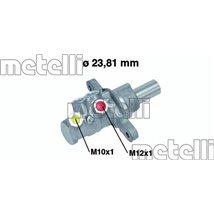 Pompa centrala, frana - Metelli-05-0724