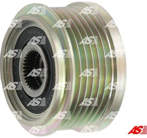 Fulie, alternator - AS-PL-AFP1003(INA)