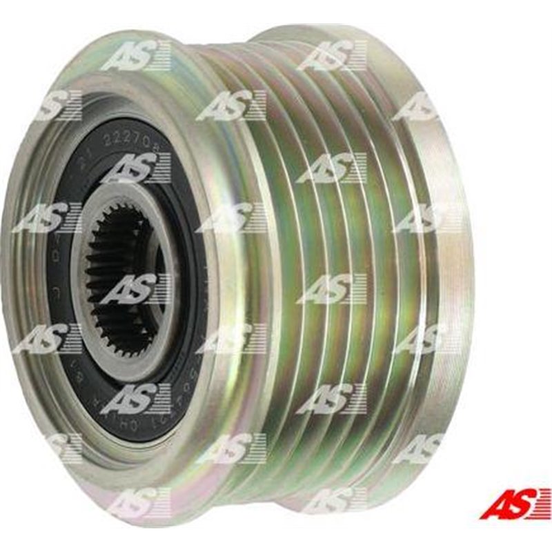 Fulie, alternator - AS-PL-AFP1003(INA)