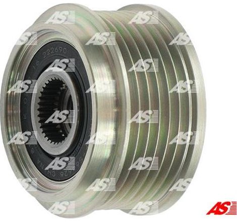 Fulie, alternator - AS-PL-AFP1004(INA)