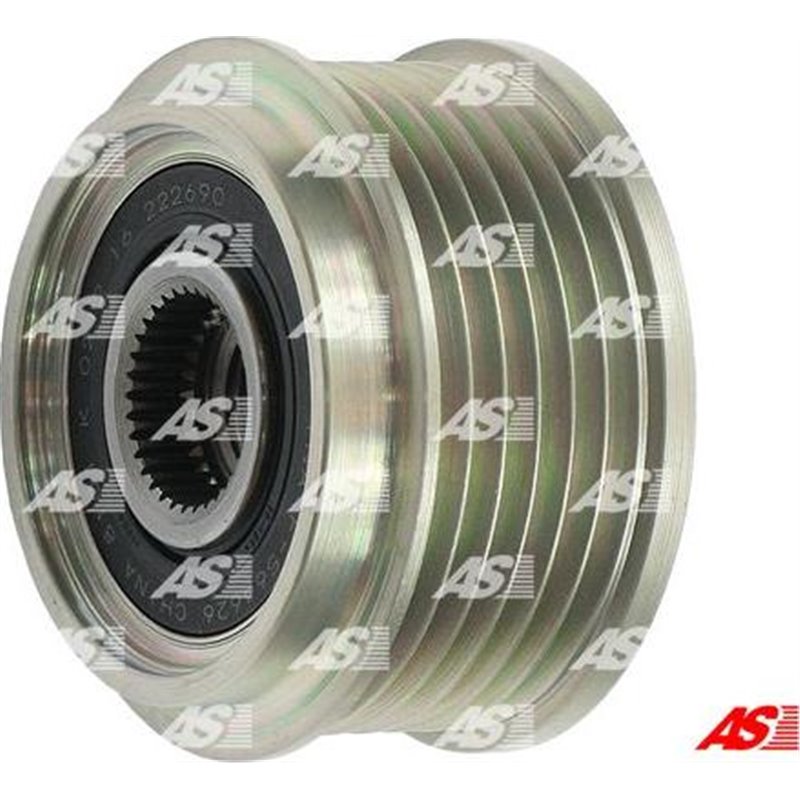 Fulie, alternator - AS-PL-AFP1004(INA)