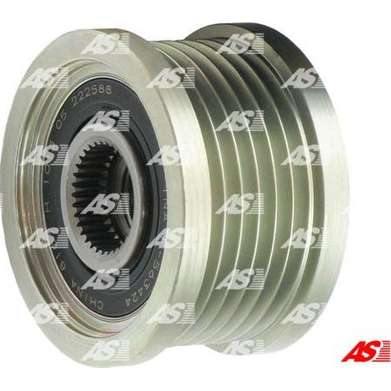 Fulie, alternator - AS-PL-AFP1005(INA)