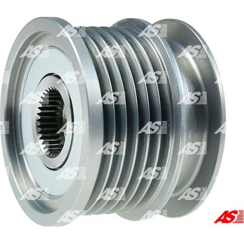 Fulie, alternator - AS-PL-AFP1006