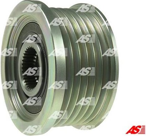 Fulie, alternator - AS-PL-AFP1007_INA
