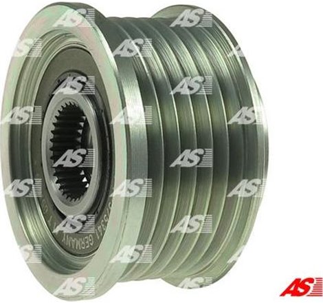 Fulie, alternator - AS-PL-AFP1008_INA