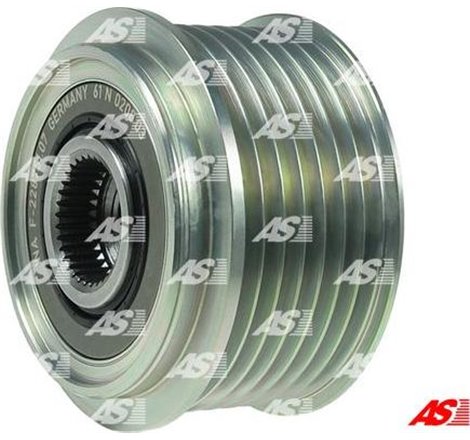 Fulie, alternator - AS-PL-AFP2003_INA