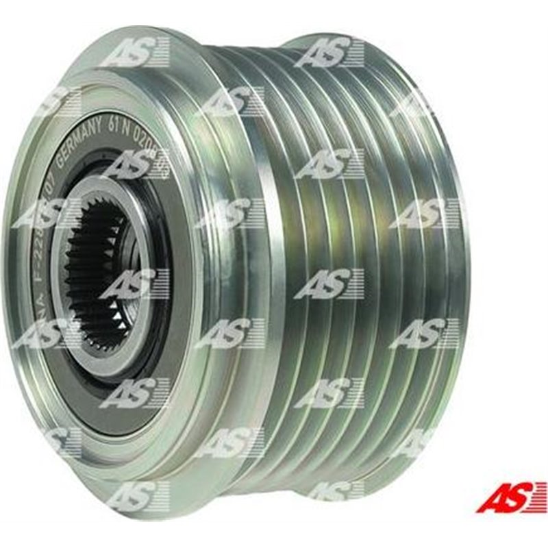 Fulie, alternator - AS-PL-AFP2003_INA
