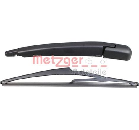 Brat stergator, parbriz - Metzger-2190484