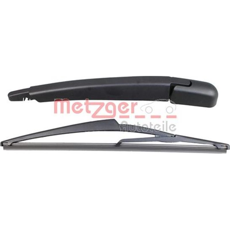 Brat stergator, parbriz - Metzger-2190484