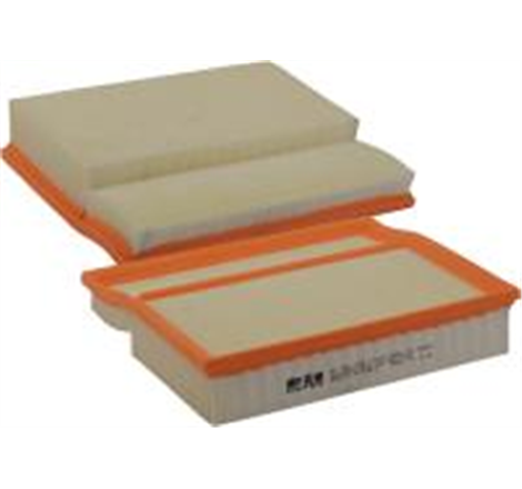 Filtru aer MERCEDES C T-MODEL S202. C W202. CLK A208. CLK C208. M W163. SLR R199 1.8-5.4 03.93- - Meyle-0120940045