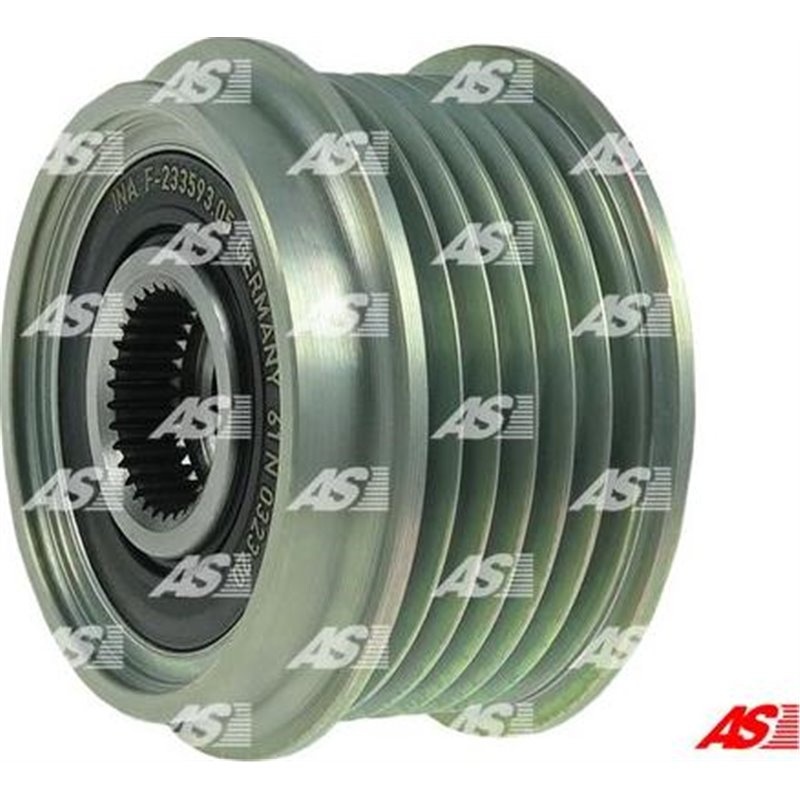 Fulie, alternator - AS-PL-AFP3006_INA