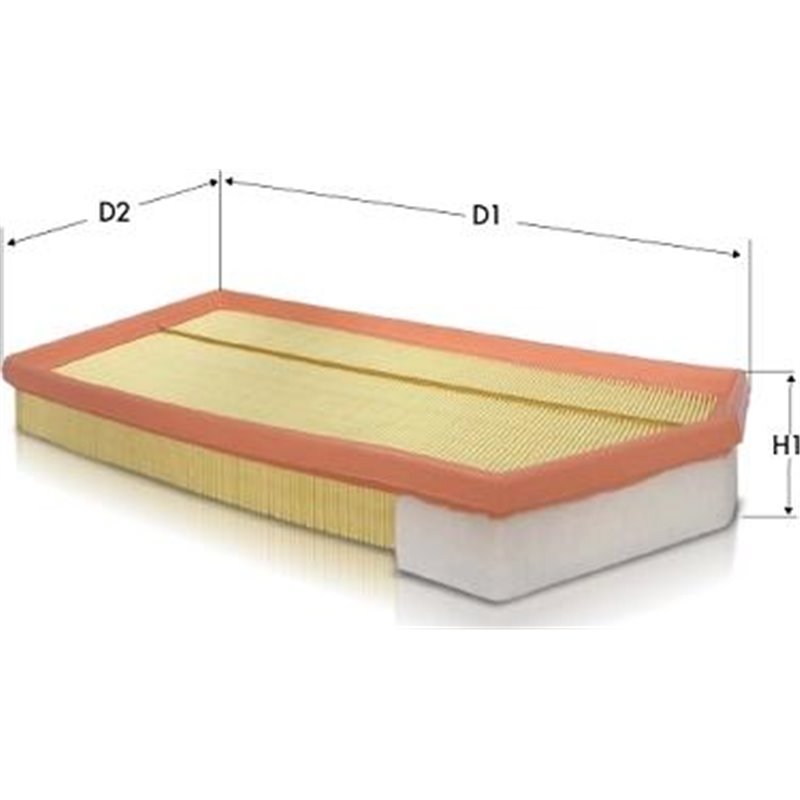 Filtru aer MERCEDES AMG GT X290. C A205. C ALL-TERRAIN S206. C C205. C T-MODEL S205. C T-MODEL S206. C W205. C W206. CLS C257. E
