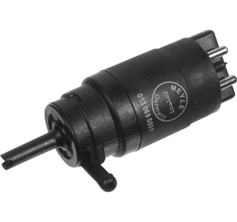 Windscreen washer pump fata 12V. visor MERCEDES 123 C123. 123 T-MODEL S123. 123 W123. 124 A124. 124 C124. 124 T-MODEL S124. 124 