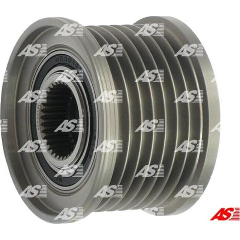 Fulie, alternator - AS-PL-AFP3016(V)
