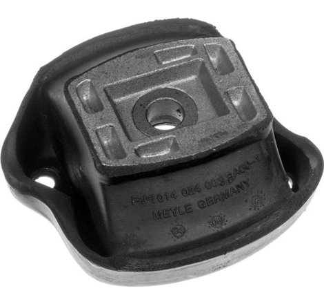 Suport motor din fata Stanga. cauciuc-metal MERCEDES SL R107 3.8-4.1-4.9 05.80-08.89 - Meyle-0140240086
